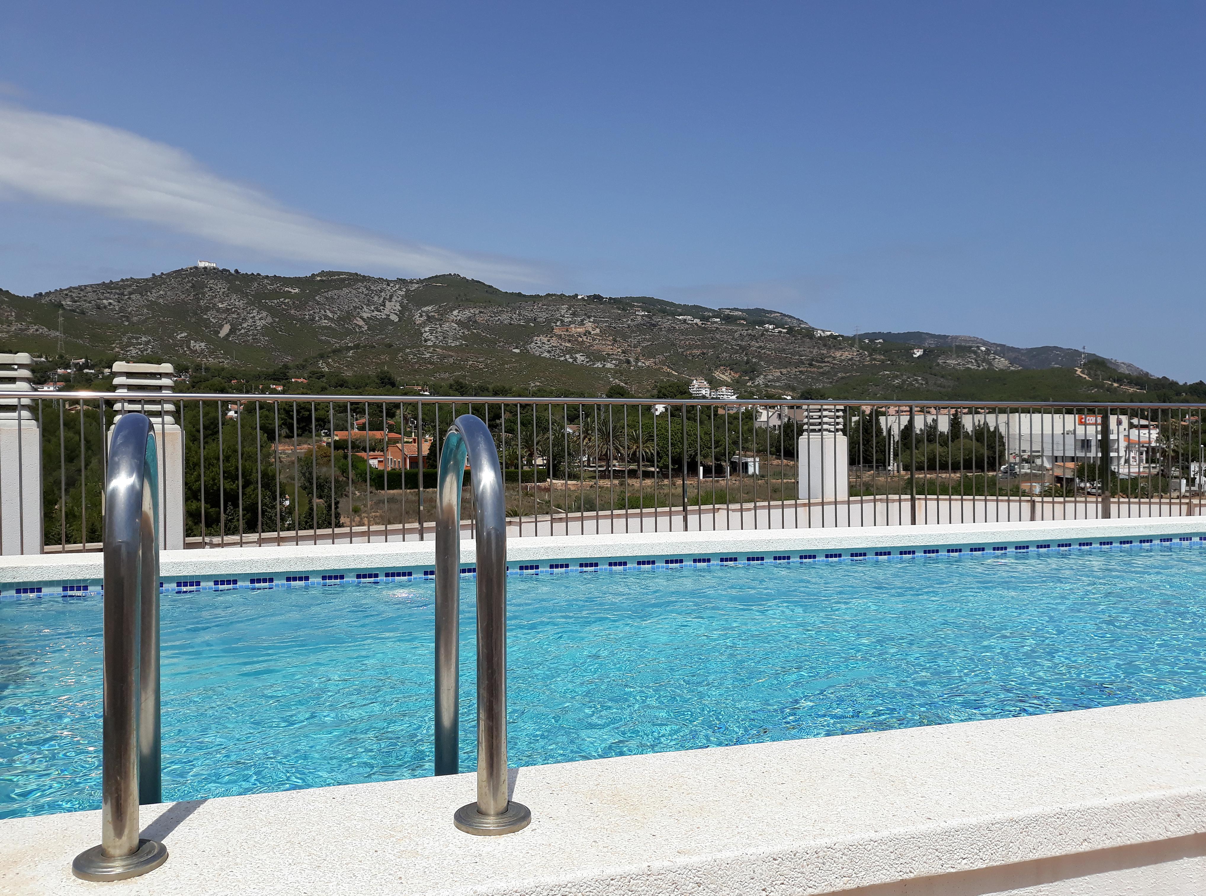 Alcossebre Apartamentos Neptuno 3000 מראה חיצוני תמונה
