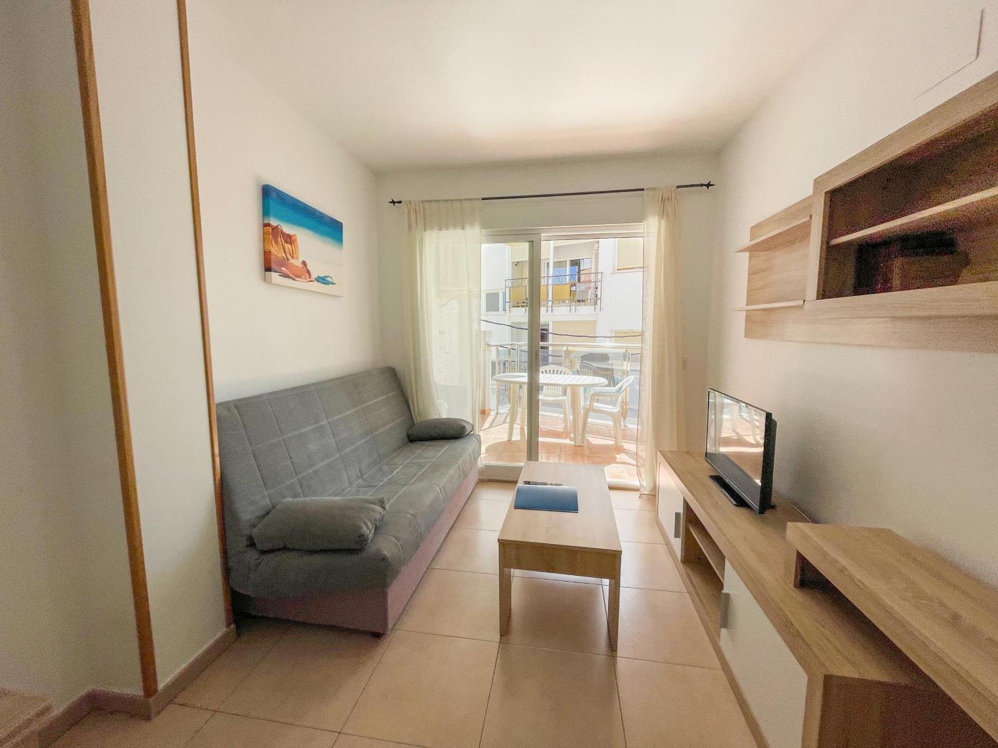 Alcossebre Apartamentos Neptuno 3000 מראה חיצוני תמונה