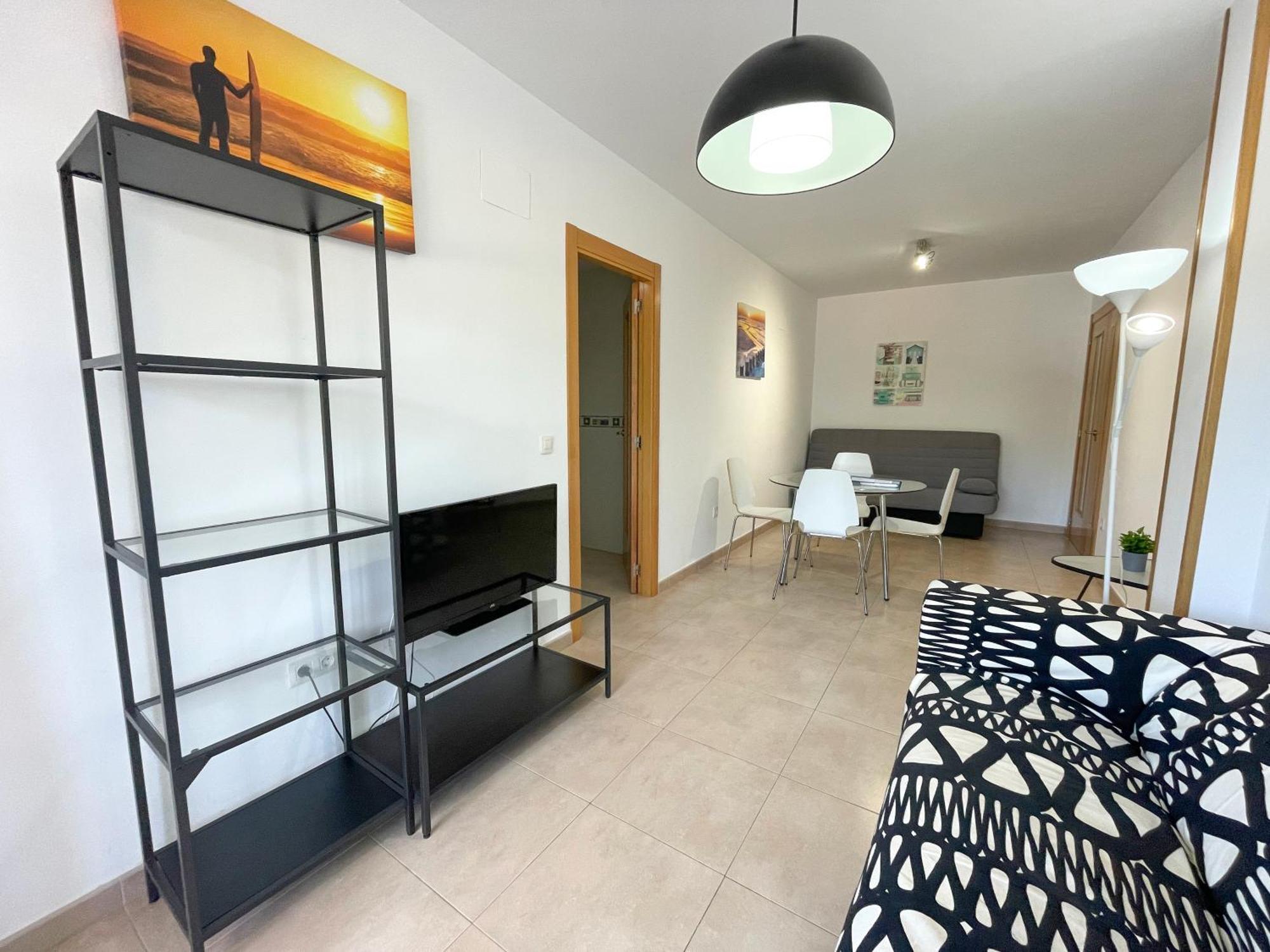 Alcossebre Apartamentos Neptuno 3000 מראה חיצוני תמונה
