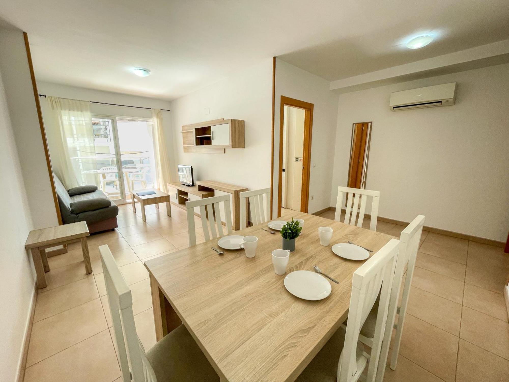 Alcossebre Apartamentos Neptuno 3000 מראה חיצוני תמונה