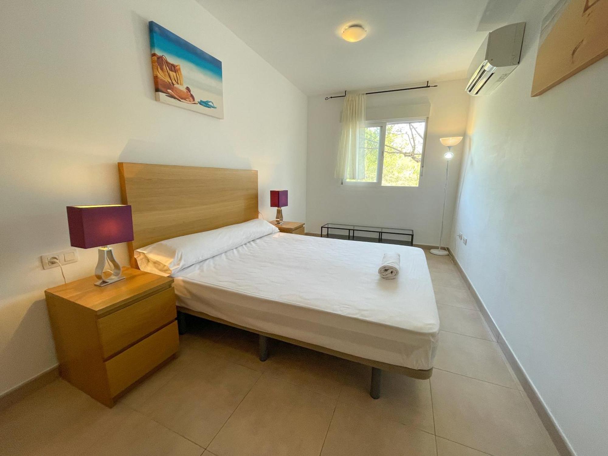 Alcossebre Apartamentos Neptuno 3000 מראה חיצוני תמונה