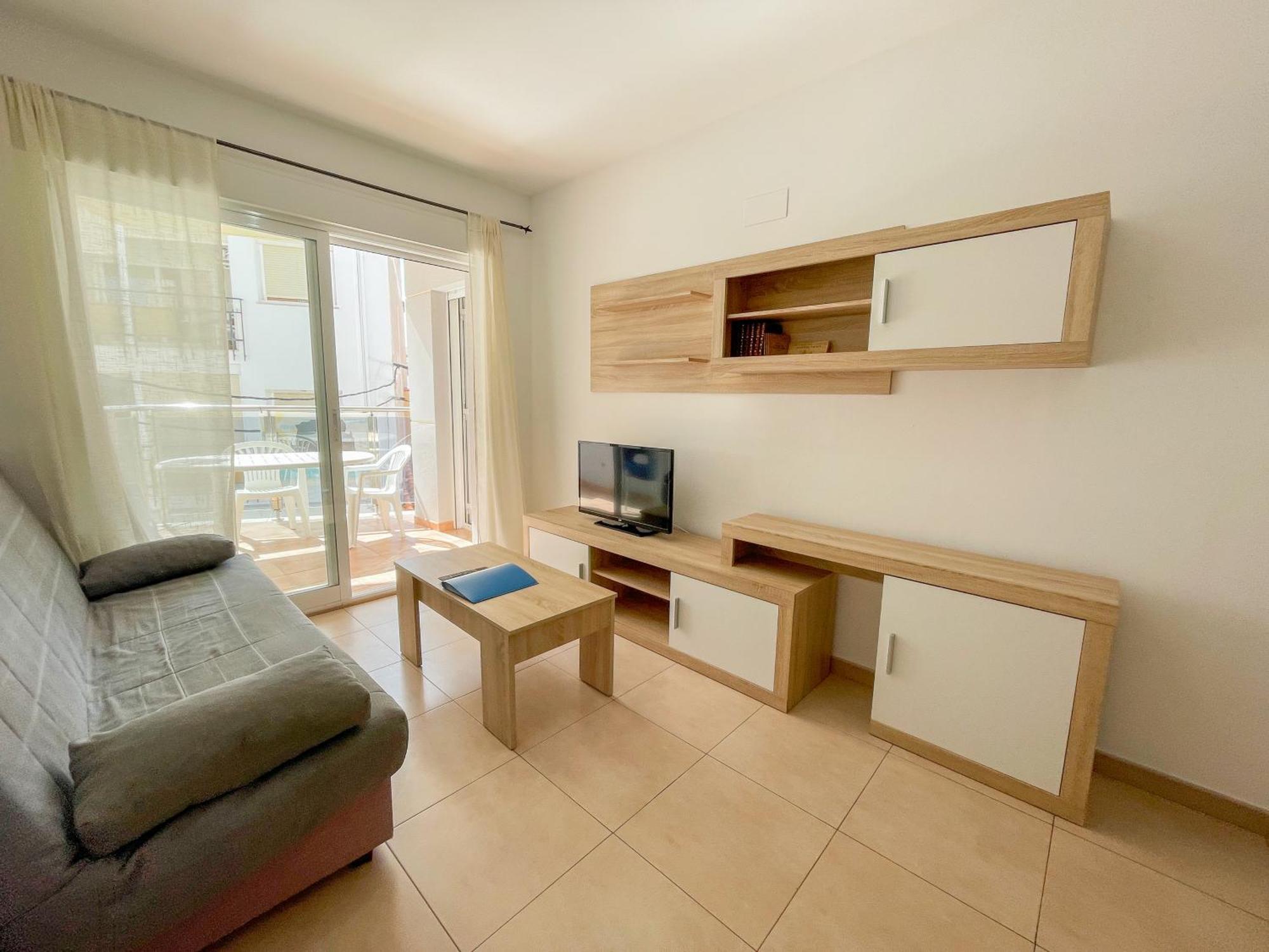 Alcossebre Apartamentos Neptuno 3000 מראה חיצוני תמונה