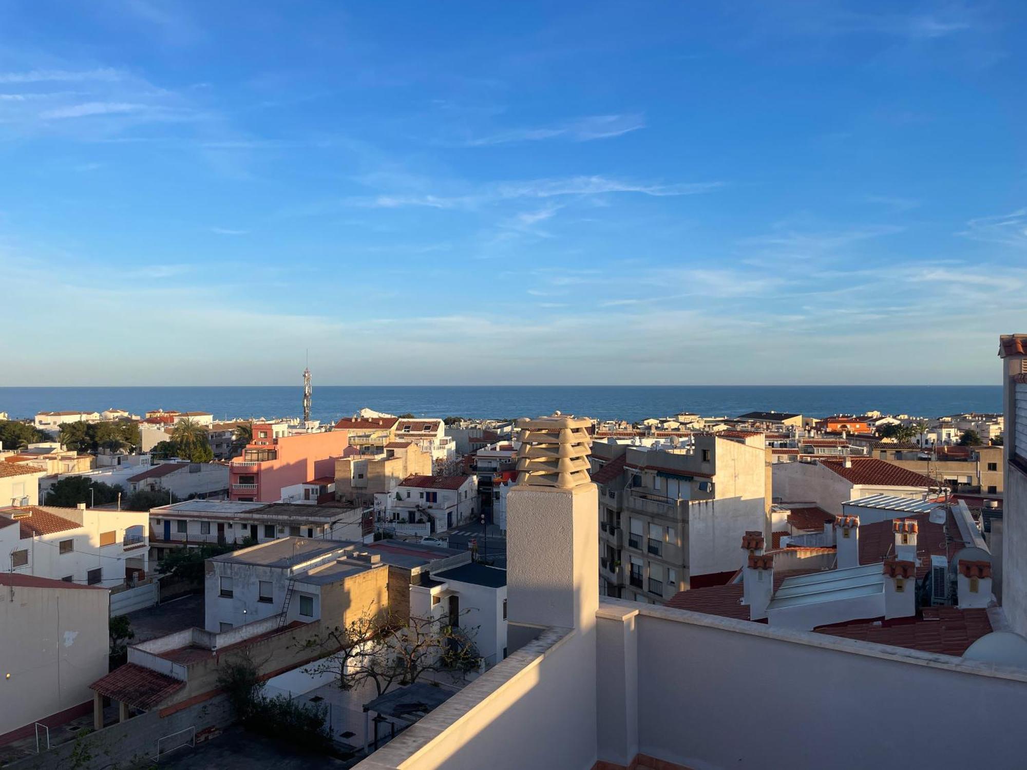 Alcossebre Apartamentos Neptuno 3000 מראה חיצוני תמונה