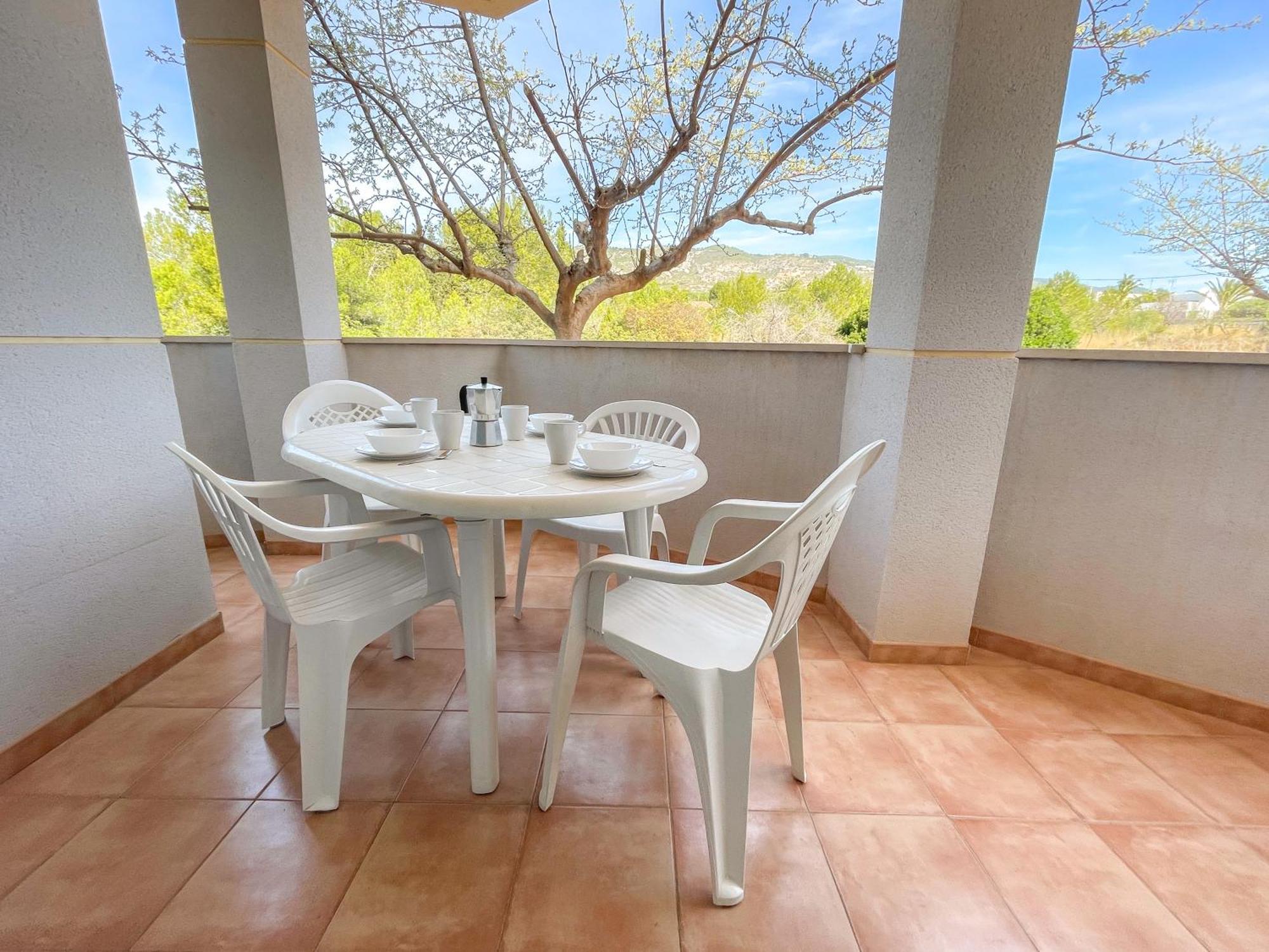 Alcossebre Apartamentos Neptuno 3000 מראה חיצוני תמונה