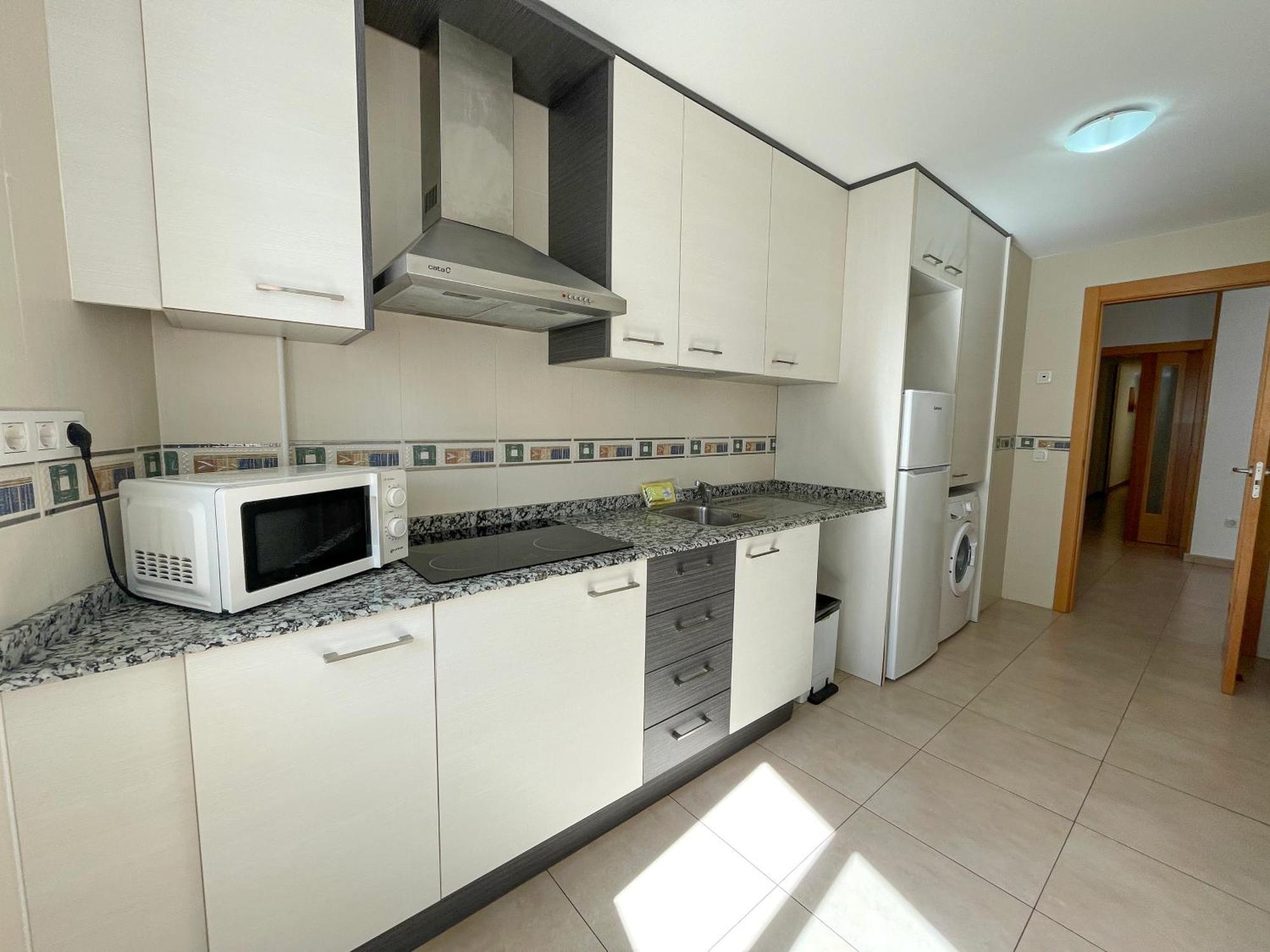 Alcossebre Apartamentos Neptuno 3000 מראה חיצוני תמונה
