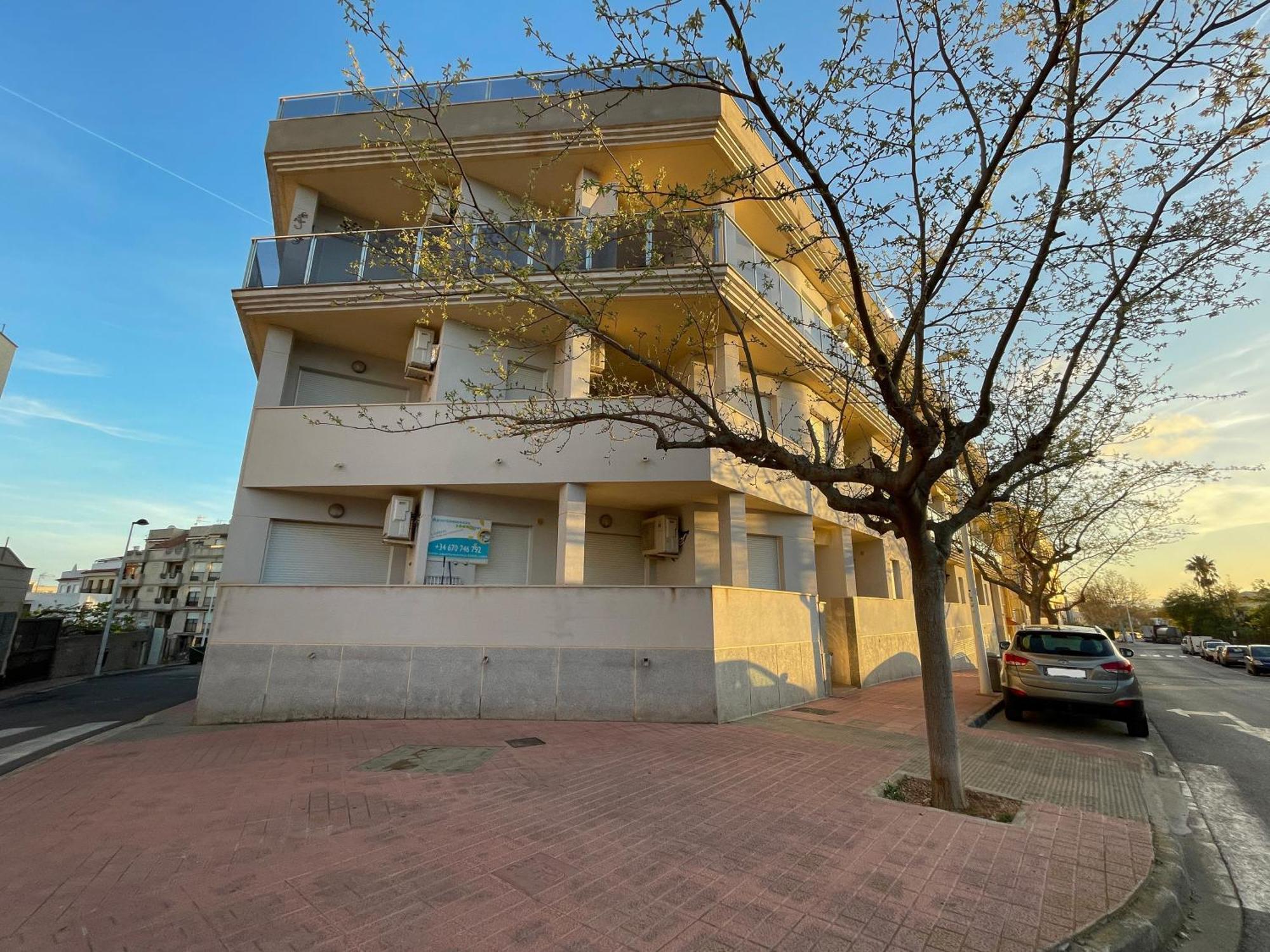 Alcossebre Apartamentos Neptuno 3000 מראה חיצוני תמונה