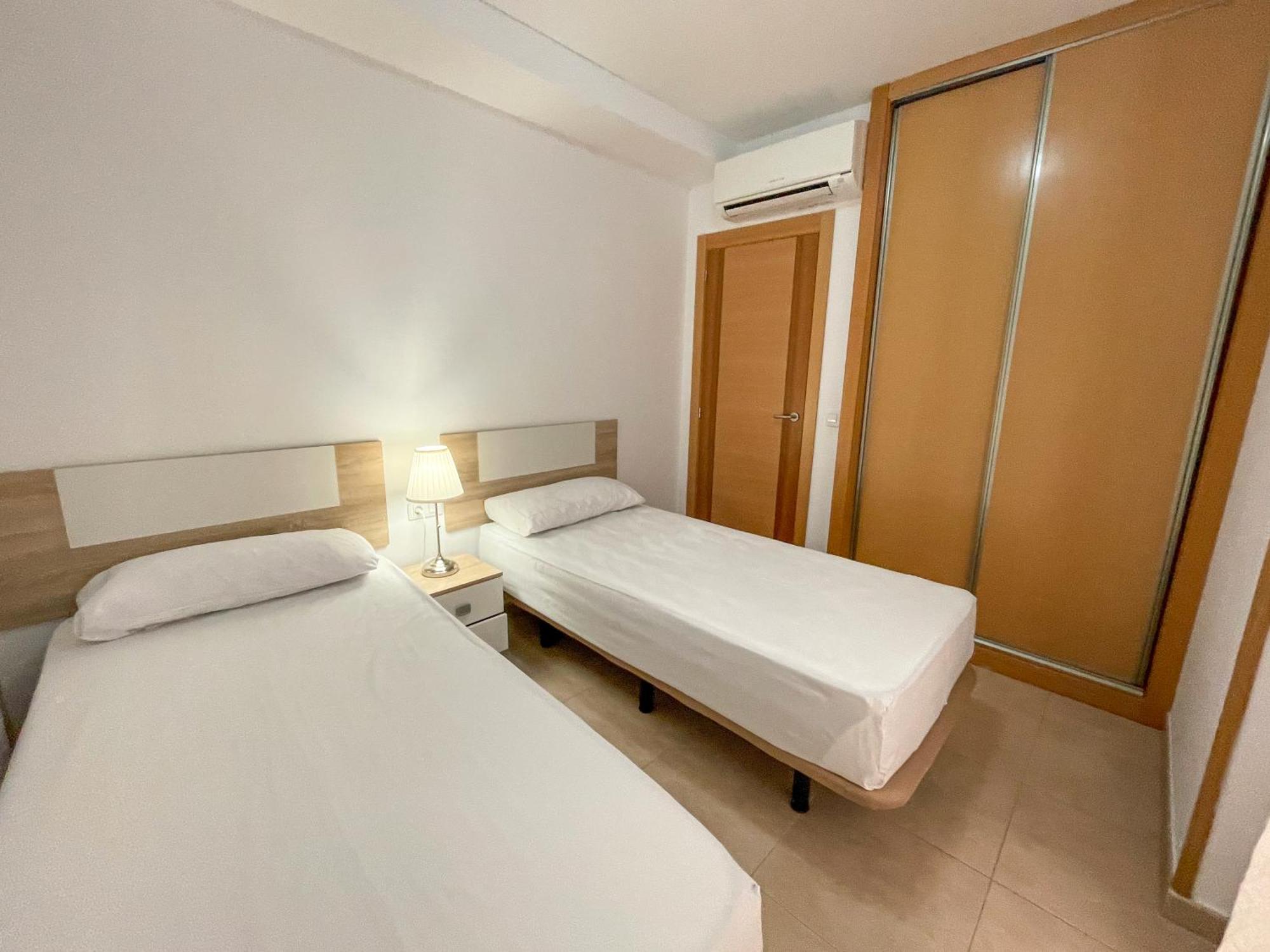 Alcossebre Apartamentos Neptuno 3000 מראה חיצוני תמונה