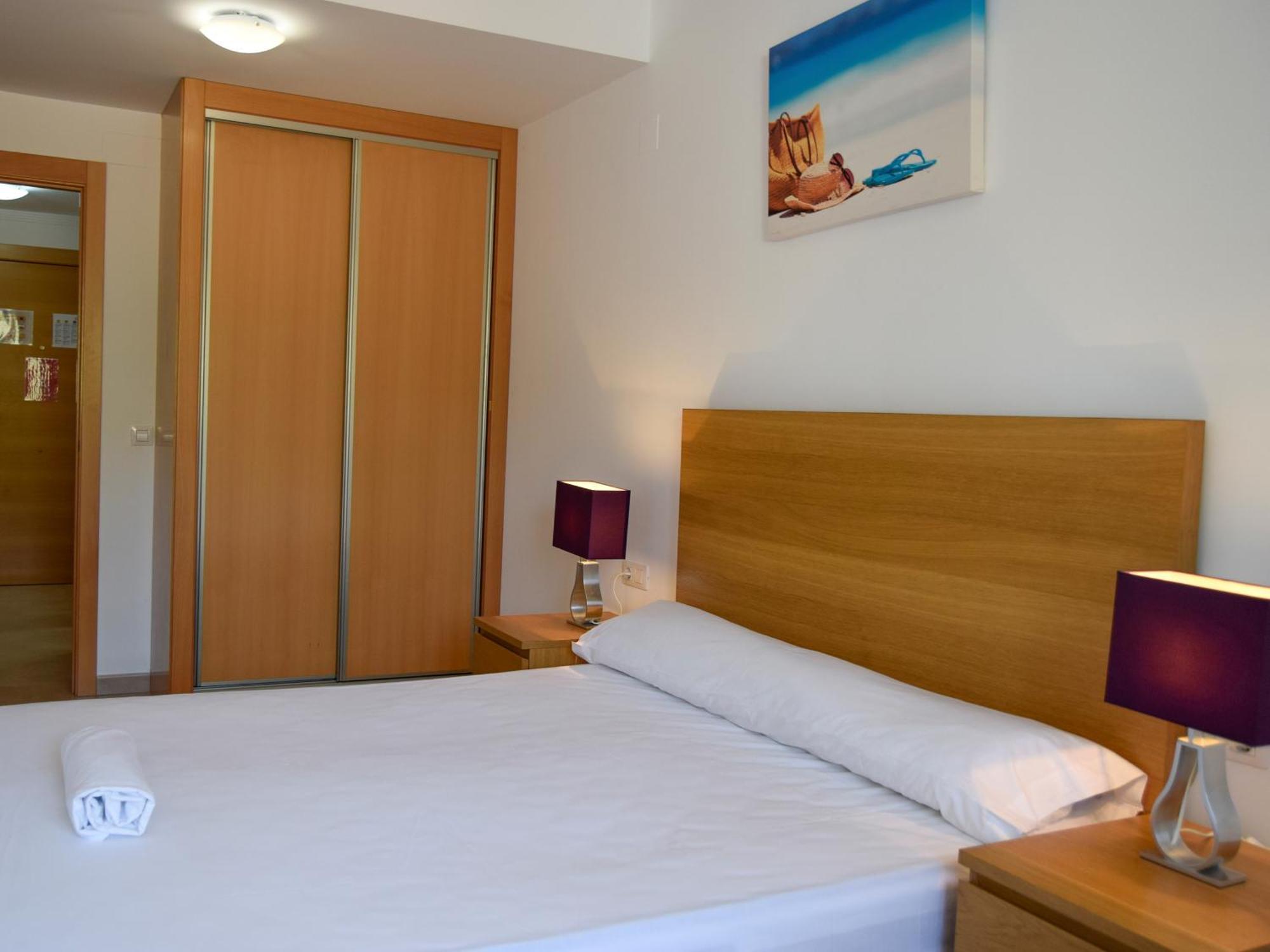 Alcossebre Apartamentos Neptuno 3000 מראה חיצוני תמונה