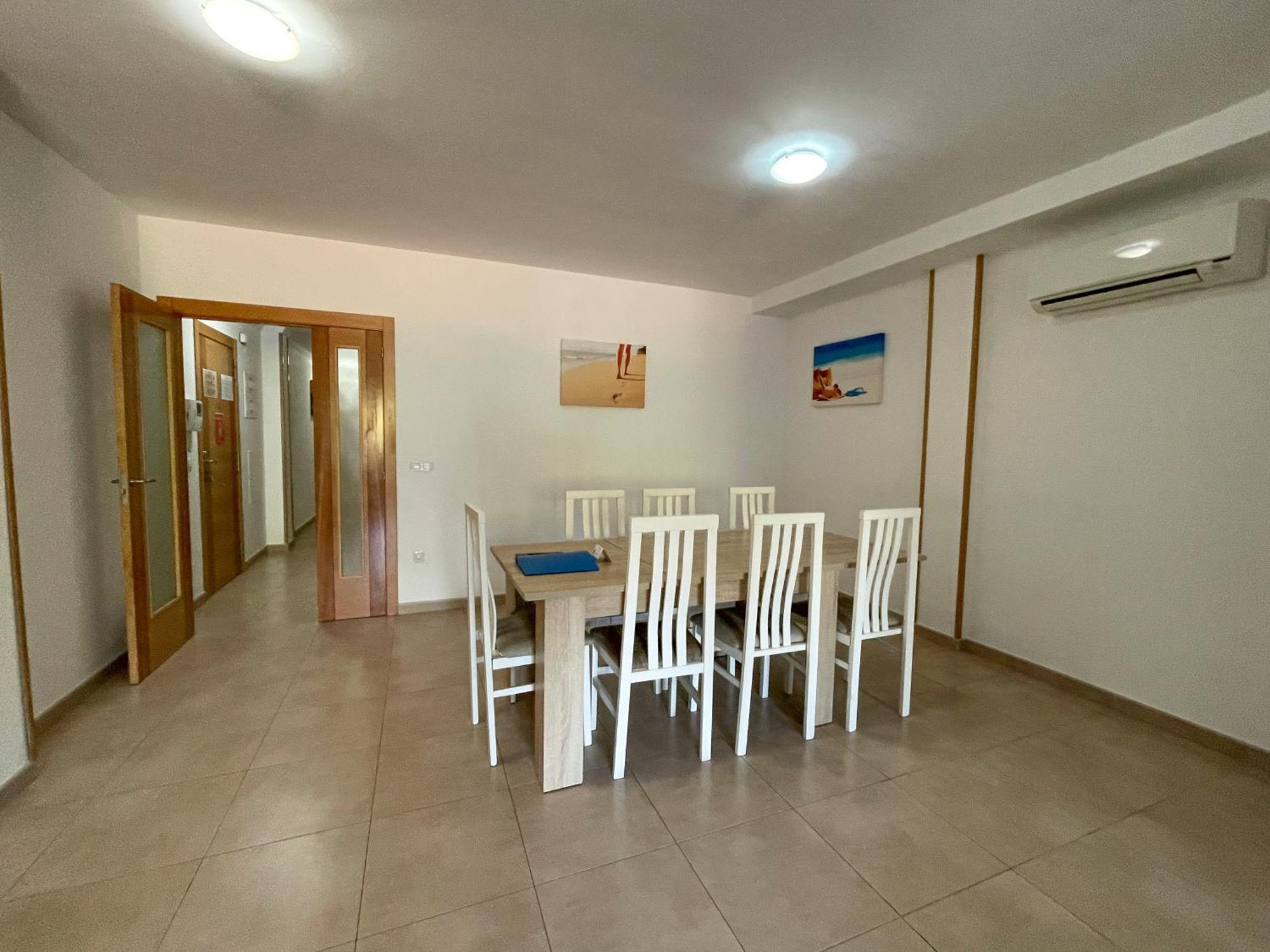 Alcossebre Apartamentos Neptuno 3000 מראה חיצוני תמונה
