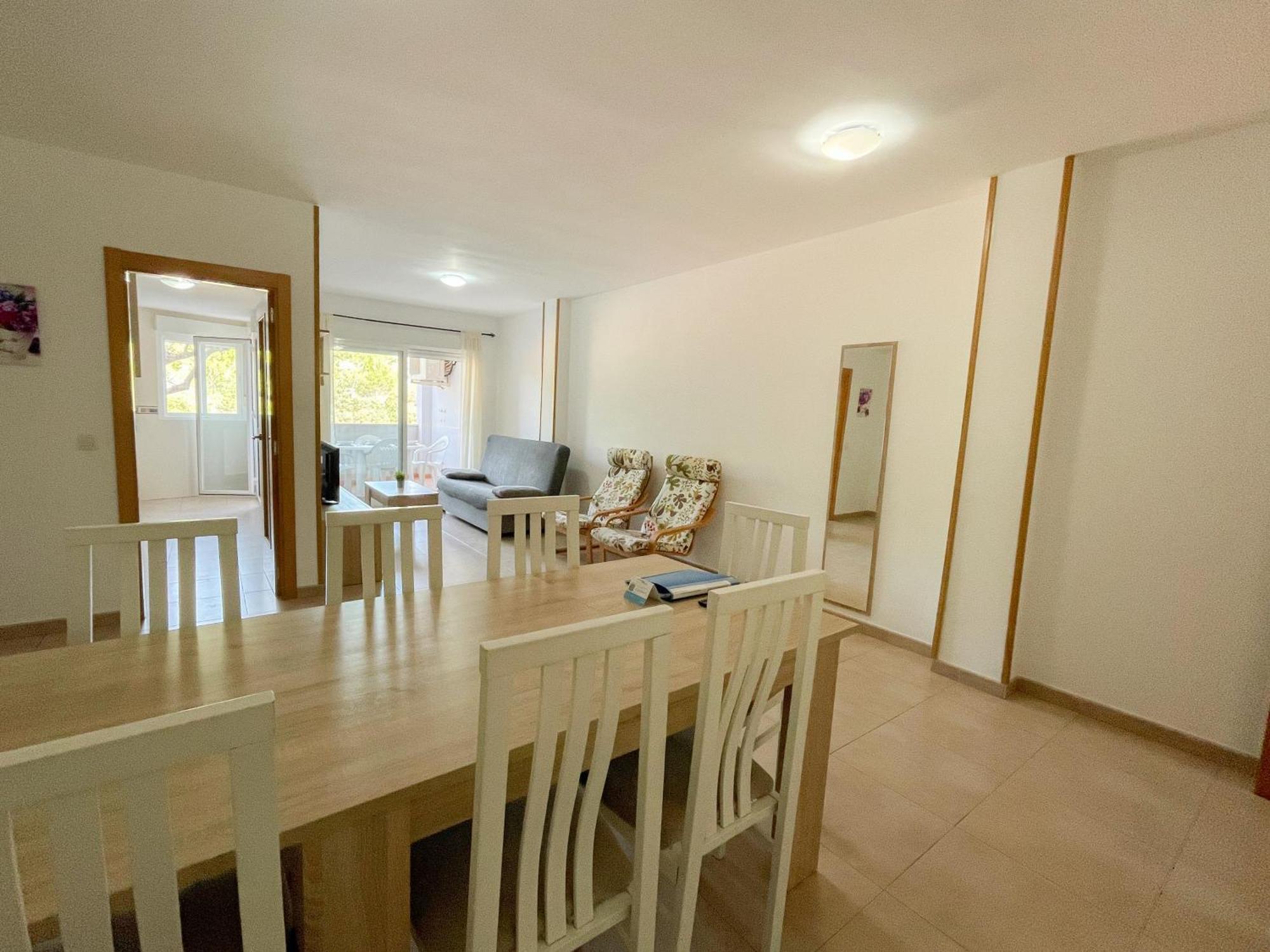 Alcossebre Apartamentos Neptuno 3000 מראה חיצוני תמונה