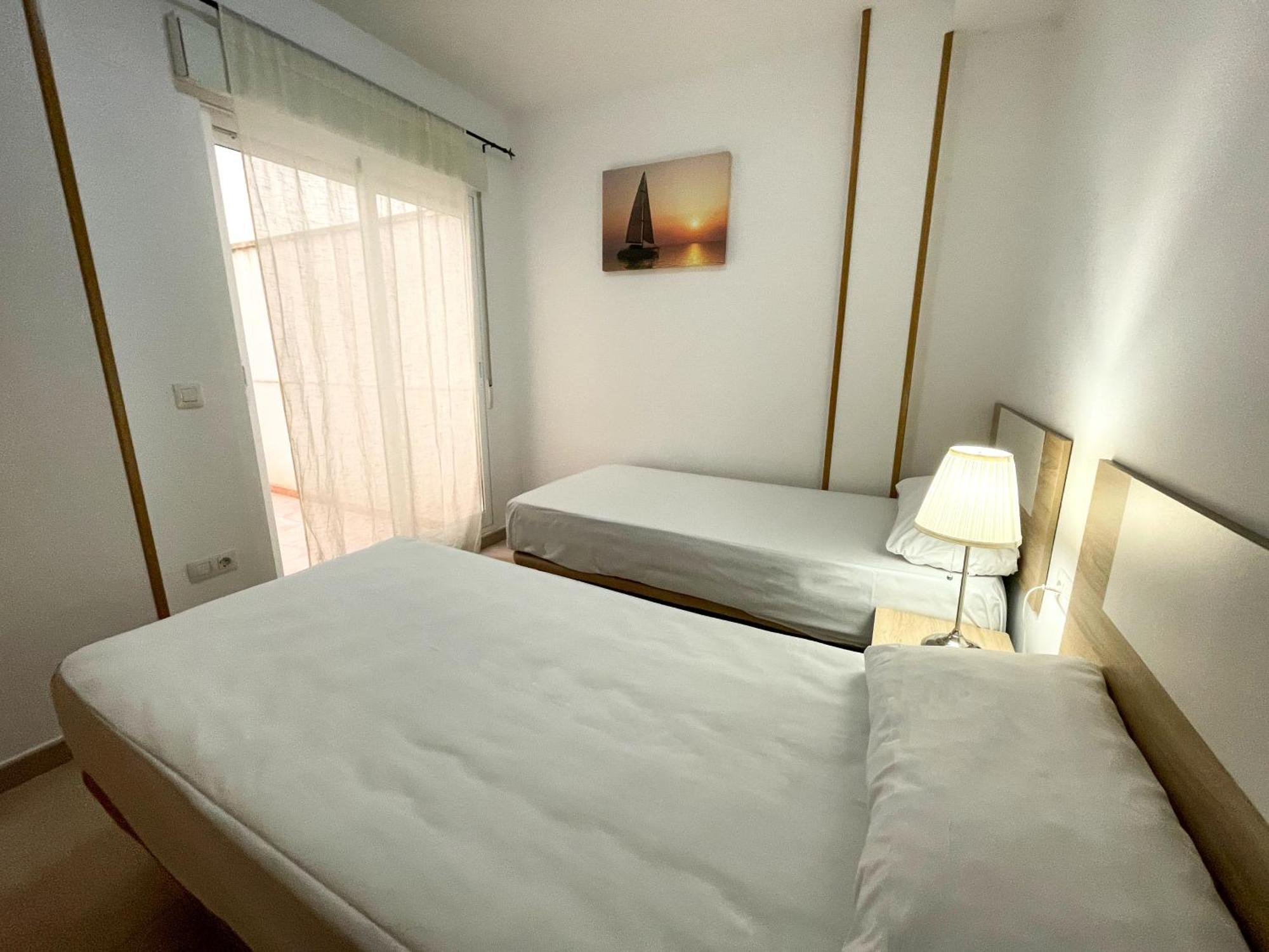 Alcossebre Apartamentos Neptuno 3000 מראה חיצוני תמונה