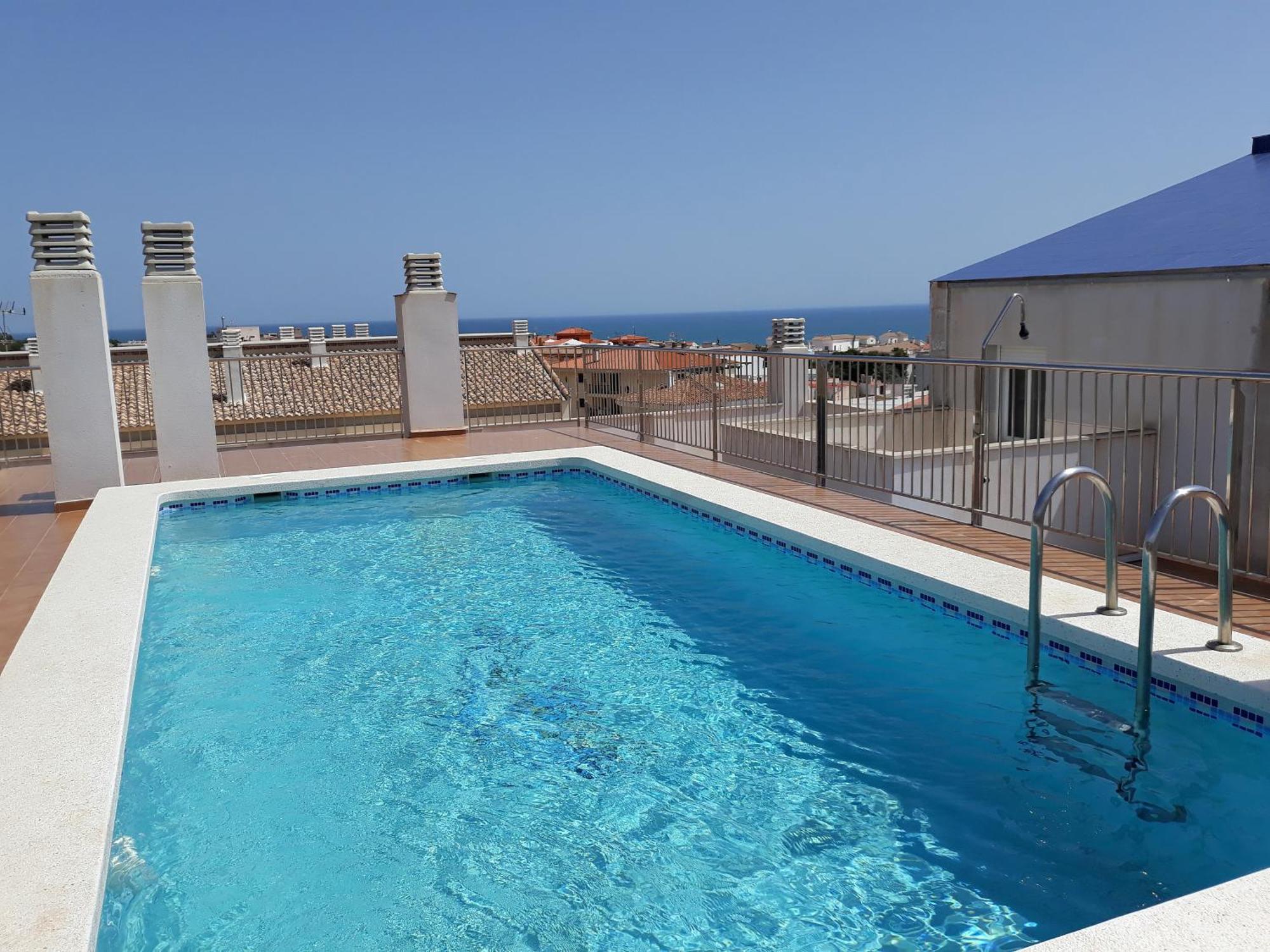 Alcossebre Apartamentos Neptuno 3000 מראה חיצוני תמונה