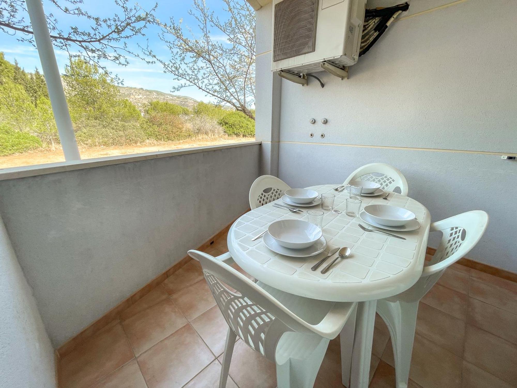 Alcossebre Apartamentos Neptuno 3000 מראה חיצוני תמונה