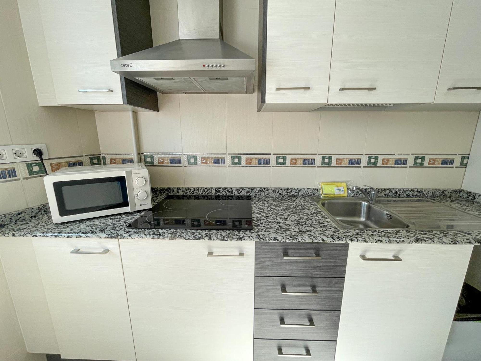 Alcossebre Apartamentos Neptuno 3000 מראה חיצוני תמונה