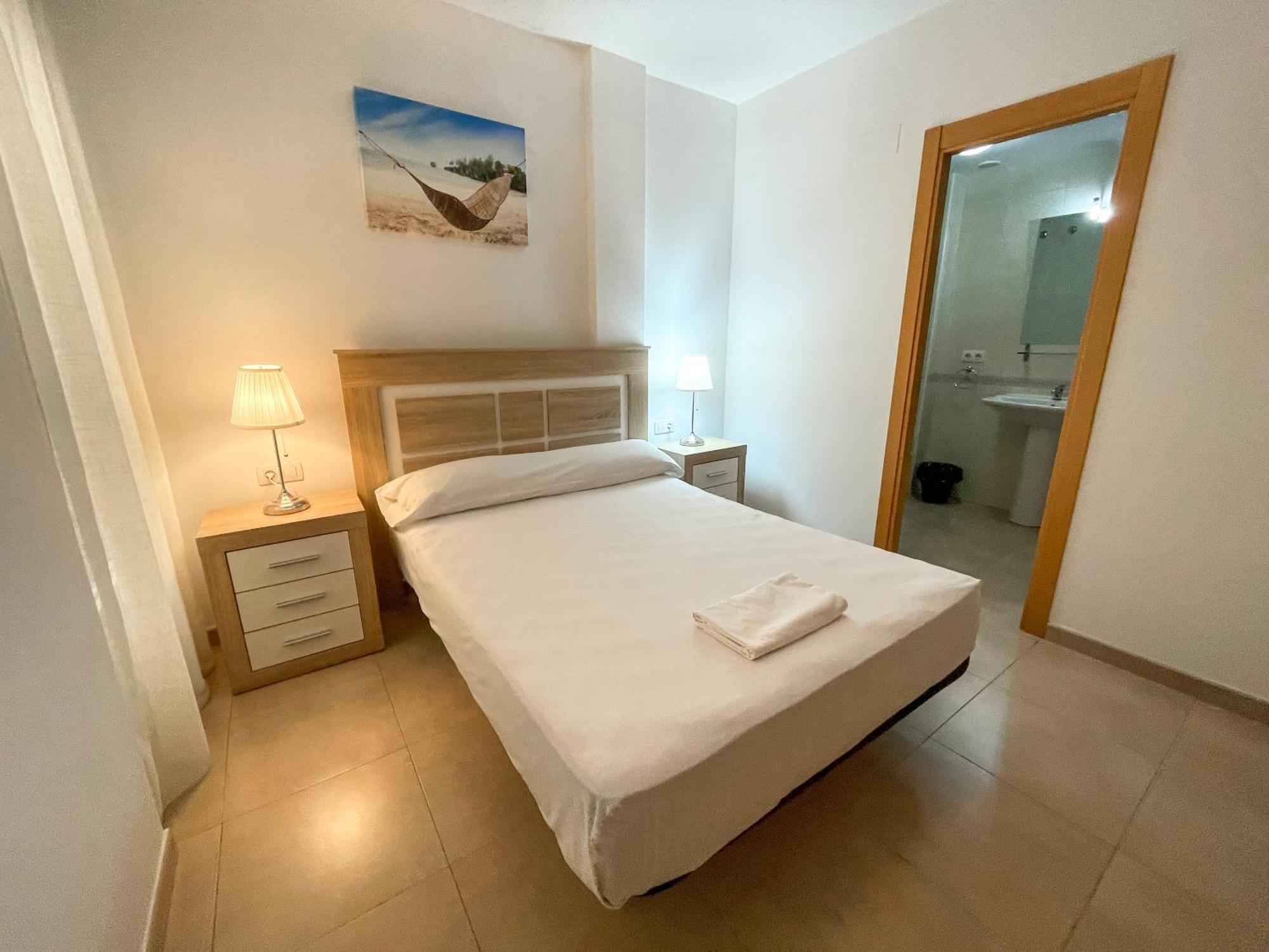 Alcossebre Apartamentos Neptuno 3000 מראה חיצוני תמונה