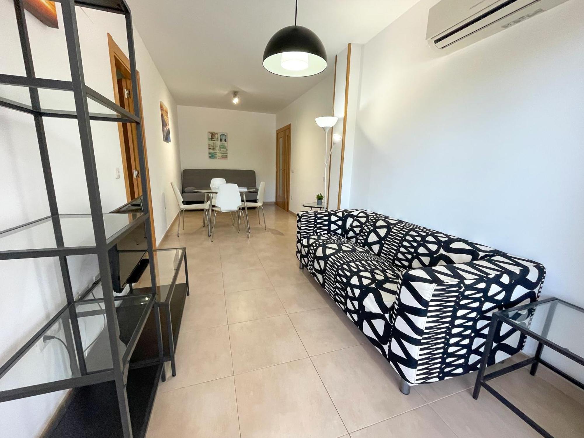 Alcossebre Apartamentos Neptuno 3000 מראה חיצוני תמונה