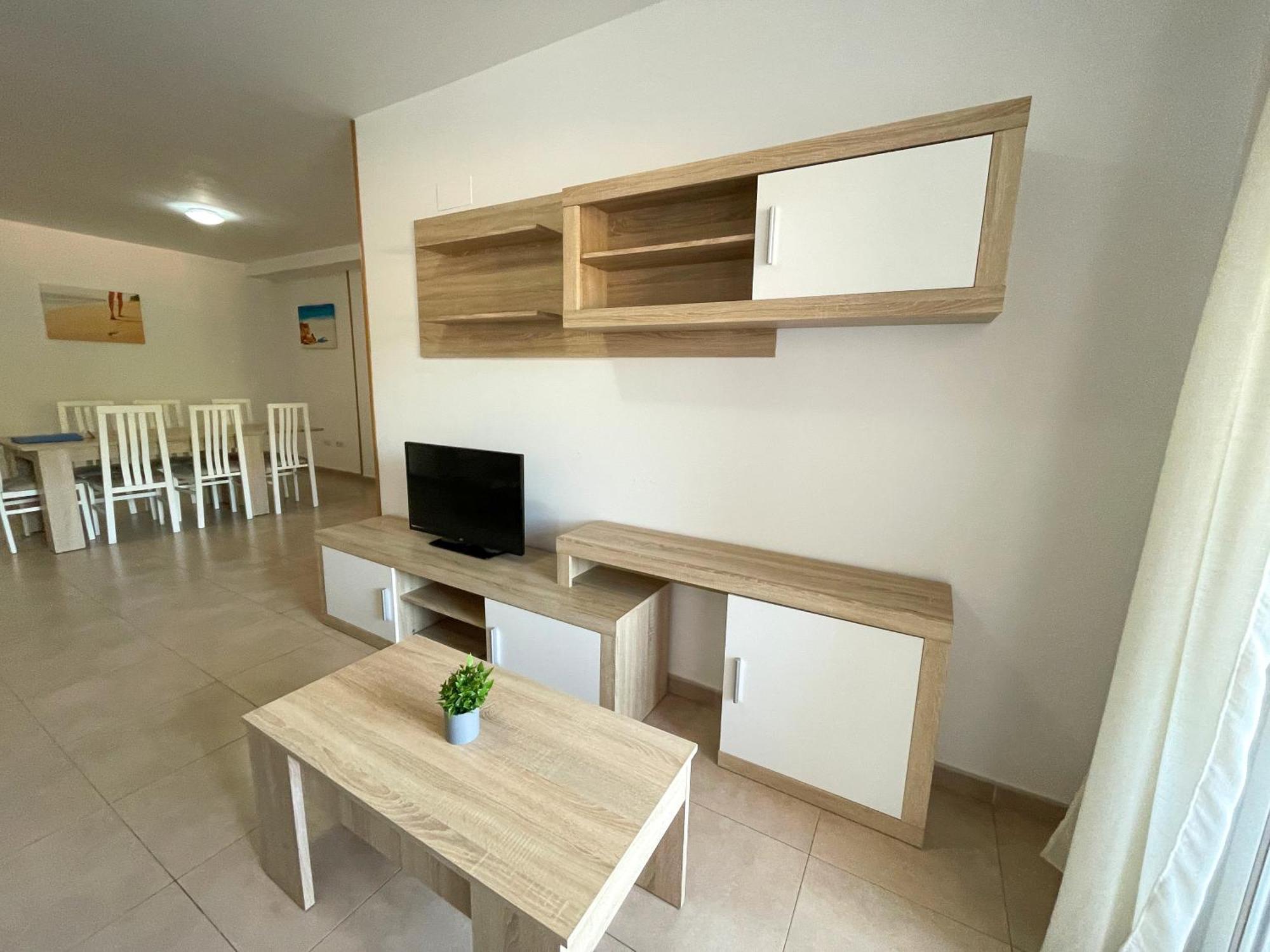 Alcossebre Apartamentos Neptuno 3000 מראה חיצוני תמונה