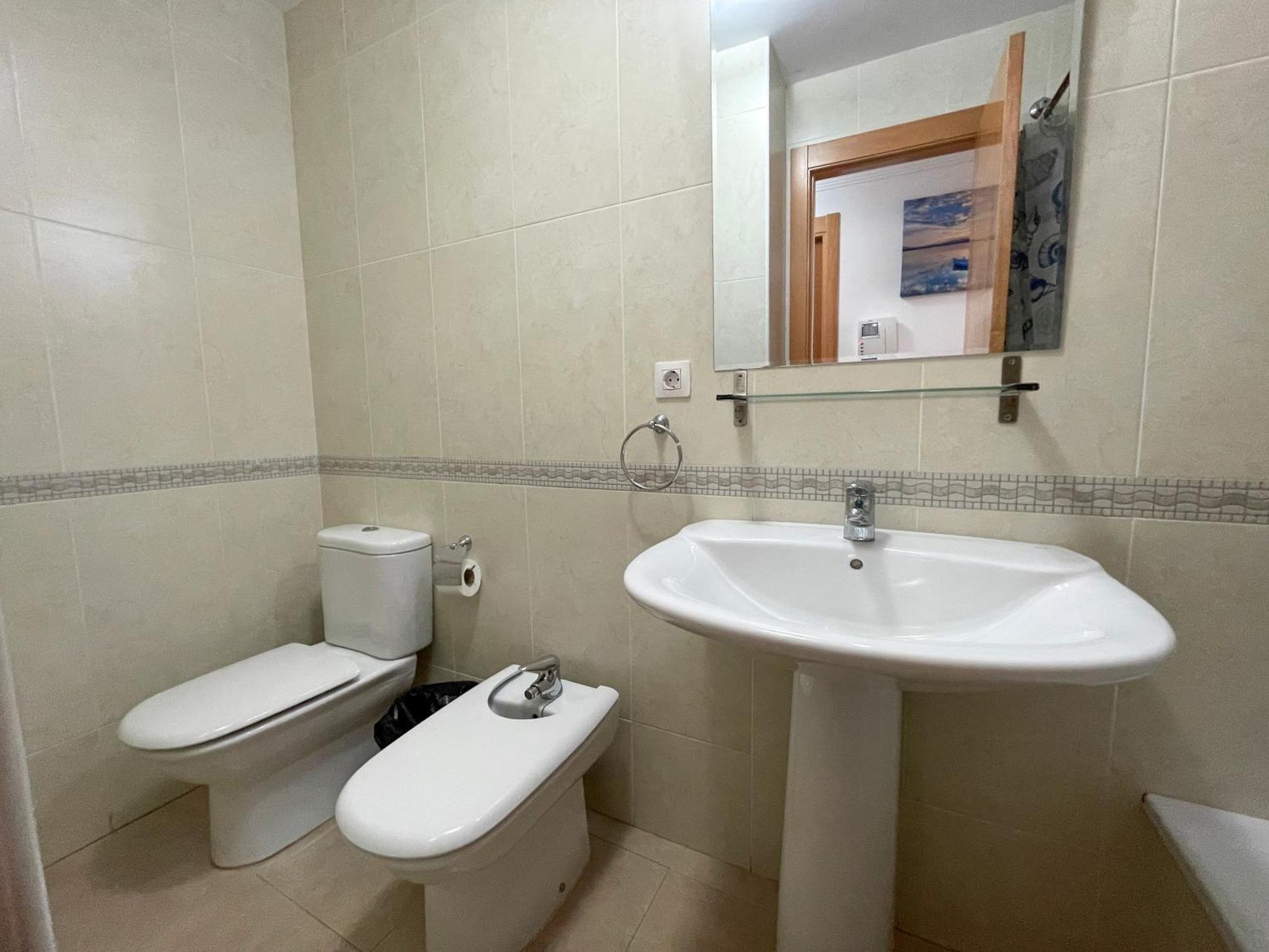 Alcossebre Apartamentos Neptuno 3000 מראה חיצוני תמונה