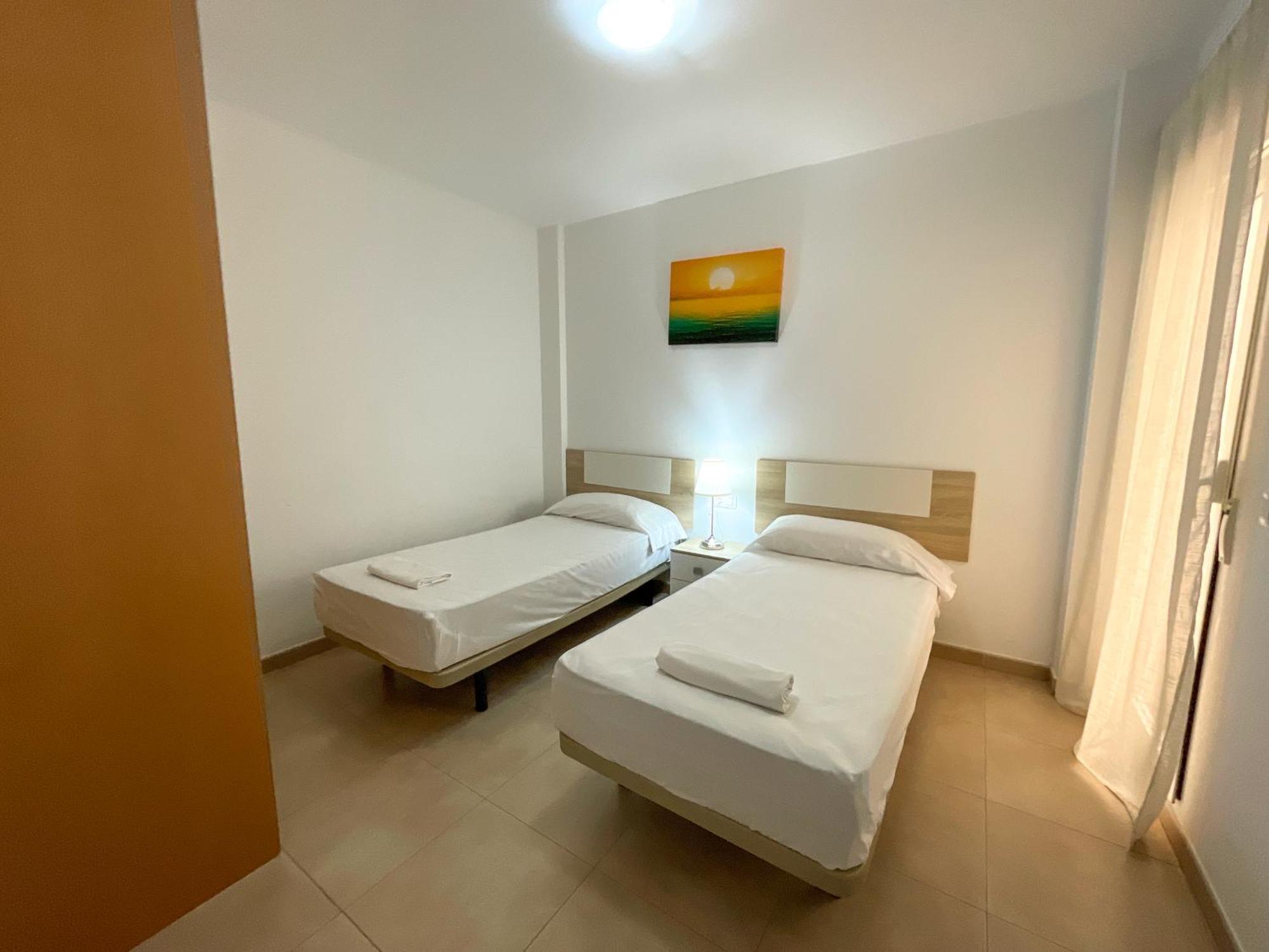 Alcossebre Apartamentos Neptuno 3000 מראה חיצוני תמונה