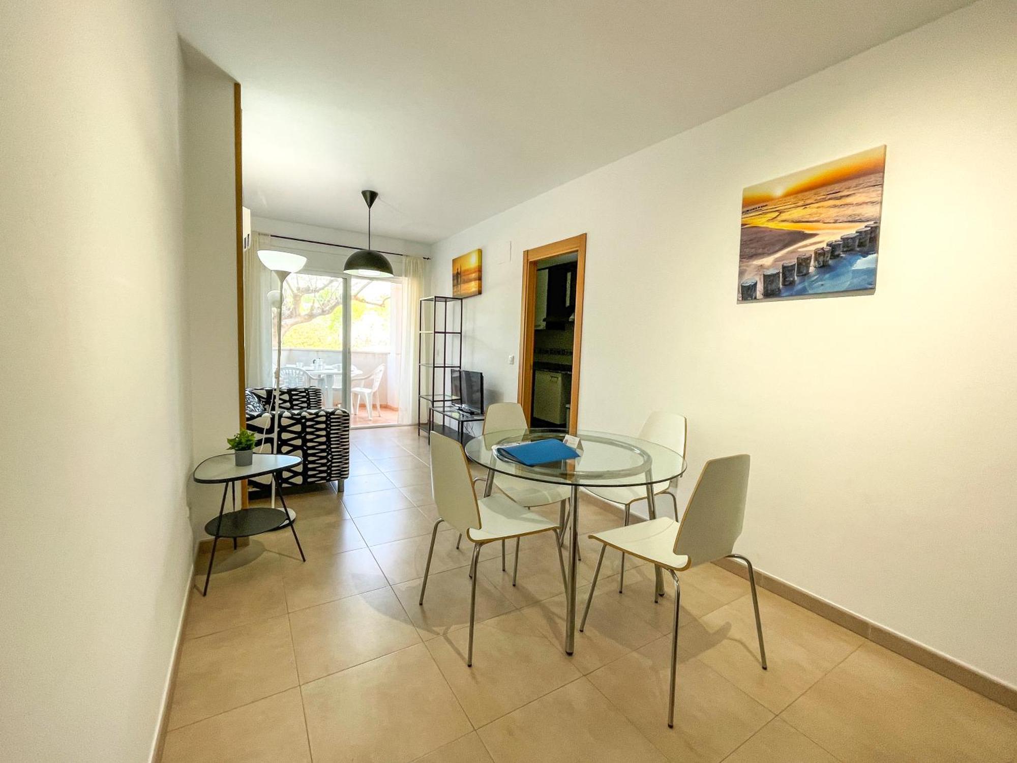 Alcossebre Apartamentos Neptuno 3000 מראה חיצוני תמונה