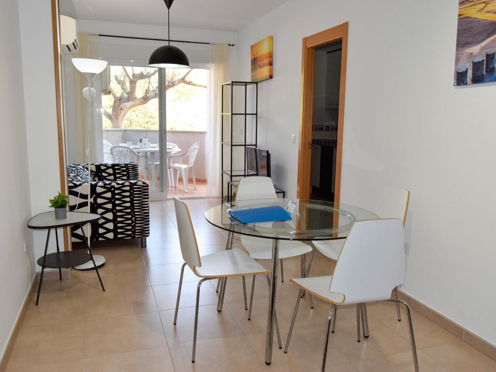 Alcossebre Apartamentos Neptuno 3000 מראה חיצוני תמונה