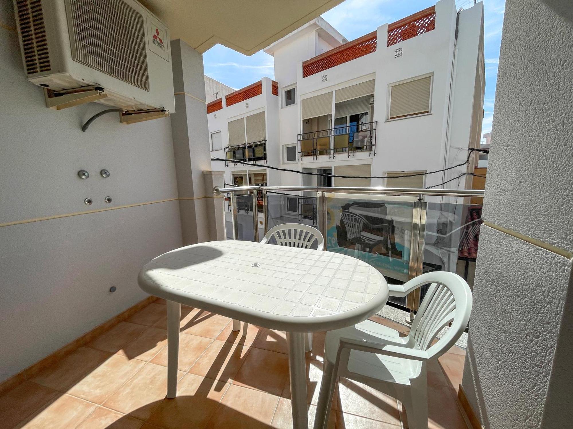 Alcossebre Apartamentos Neptuno 3000 מראה חיצוני תמונה