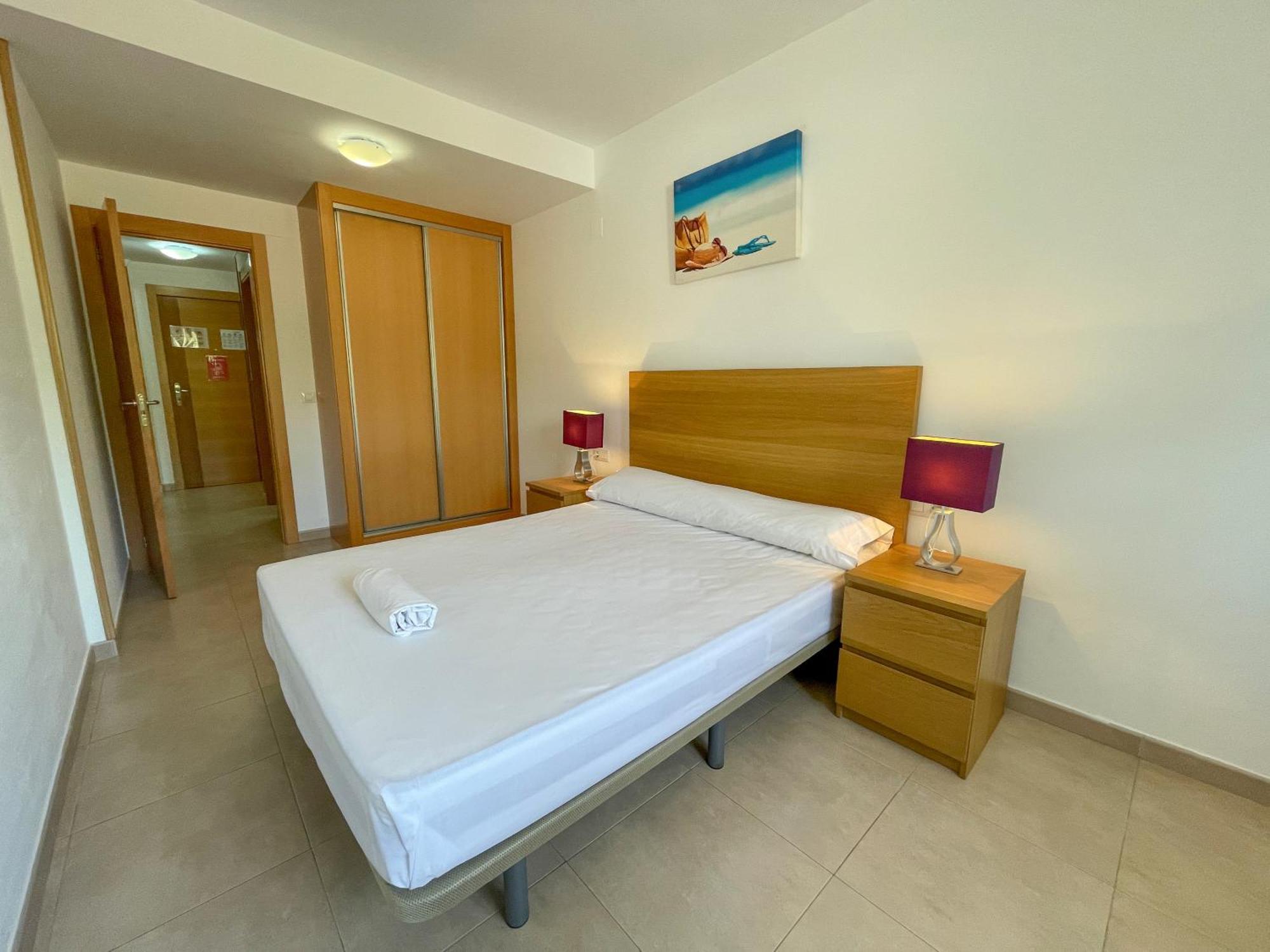 Alcossebre Apartamentos Neptuno 3000 מראה חיצוני תמונה
