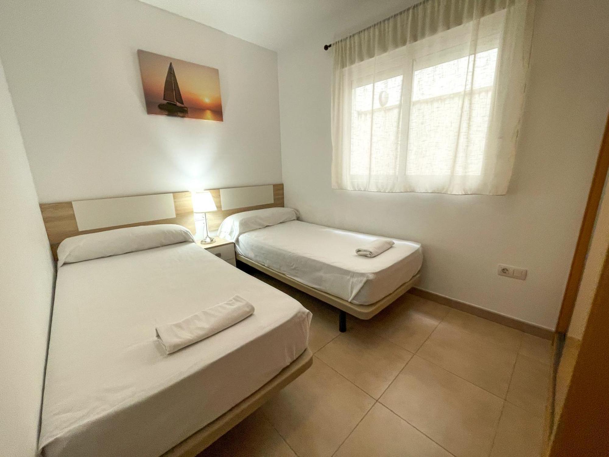 Alcossebre Apartamentos Neptuno 3000 מראה חיצוני תמונה