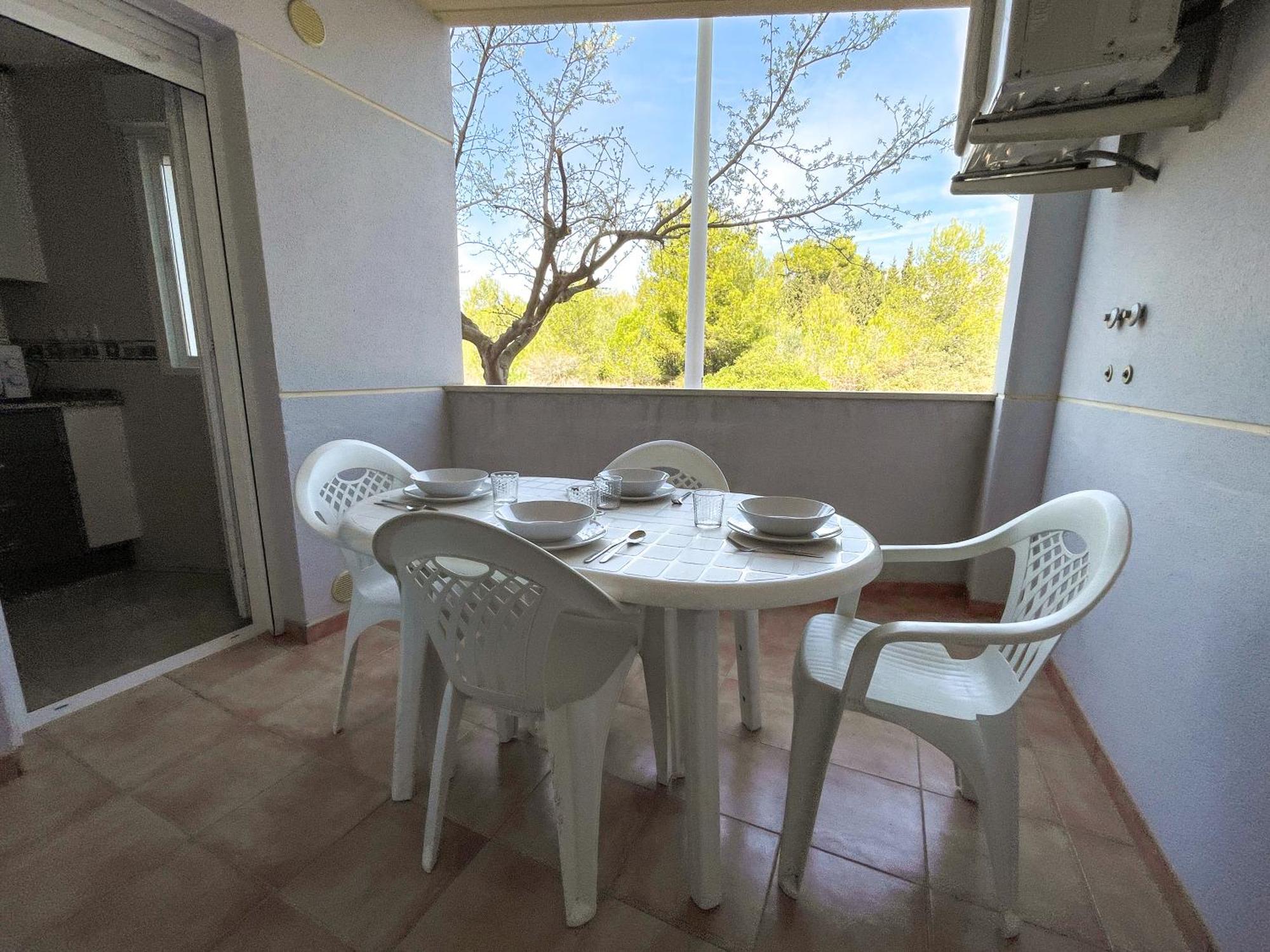 Alcossebre Apartamentos Neptuno 3000 מראה חיצוני תמונה