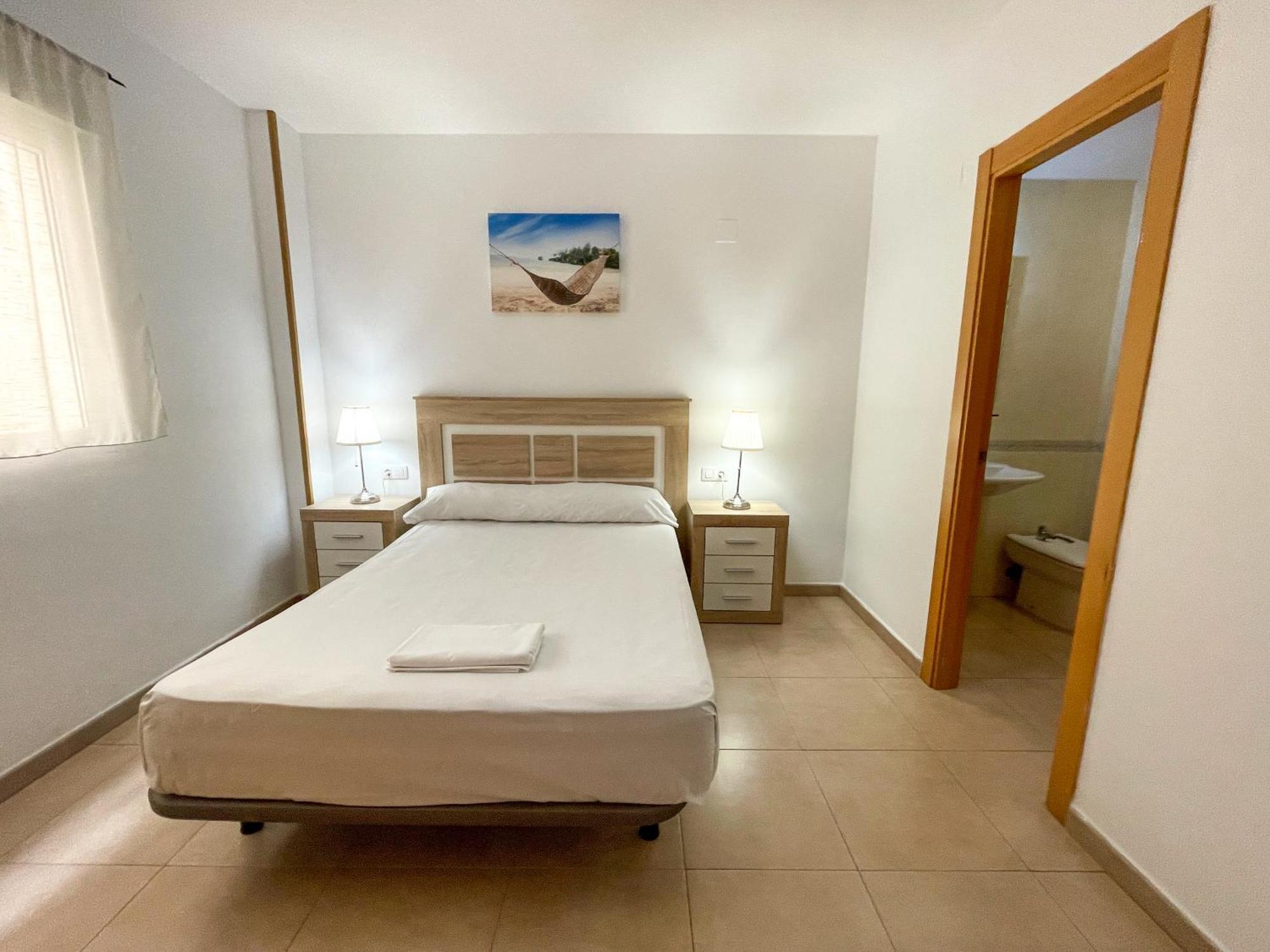 Alcossebre Apartamentos Neptuno 3000 מראה חיצוני תמונה