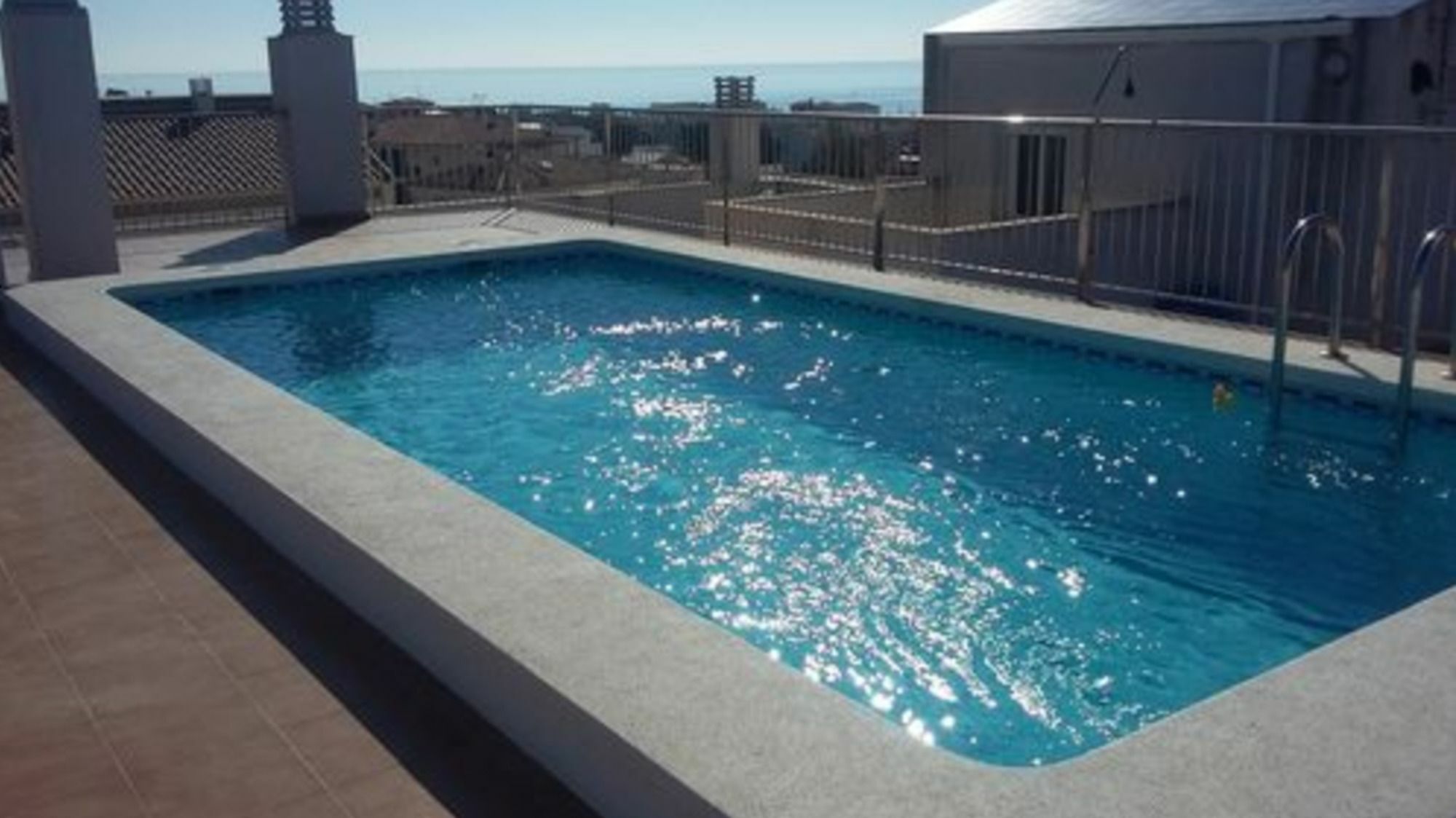 Alcossebre Apartamentos Neptuno 3000 מראה חיצוני תמונה